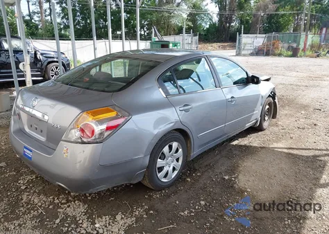 2009 Nissan Altima 2.5 S z USA, uszkodzony, nr VIN 1N4AL21EX9N537241